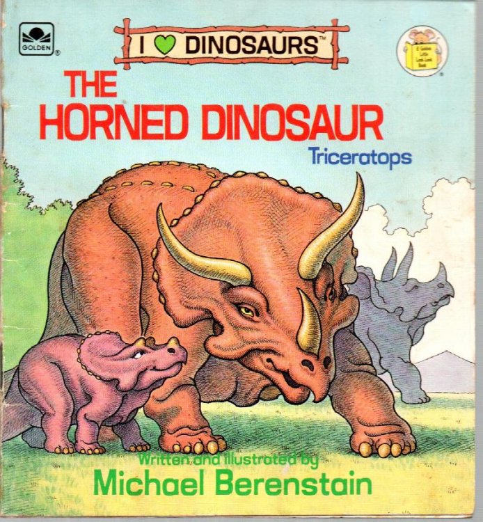 The Horned Dinosaur: Triceratops