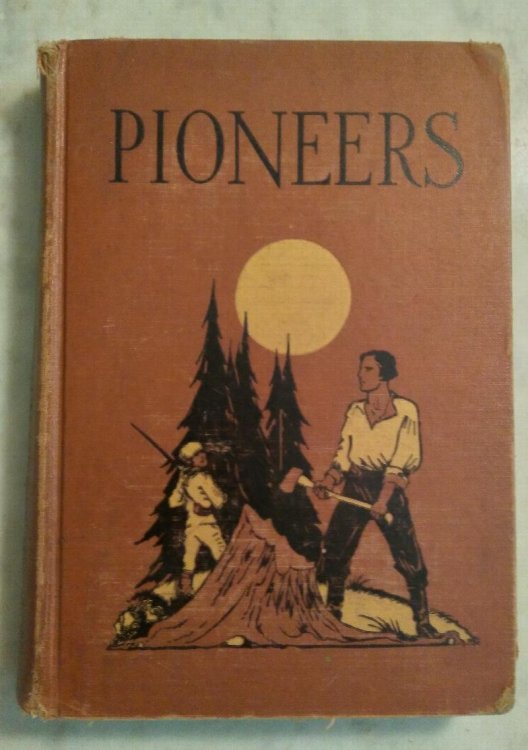 Pioneers: A Fourth Reader (Modern World Readers)