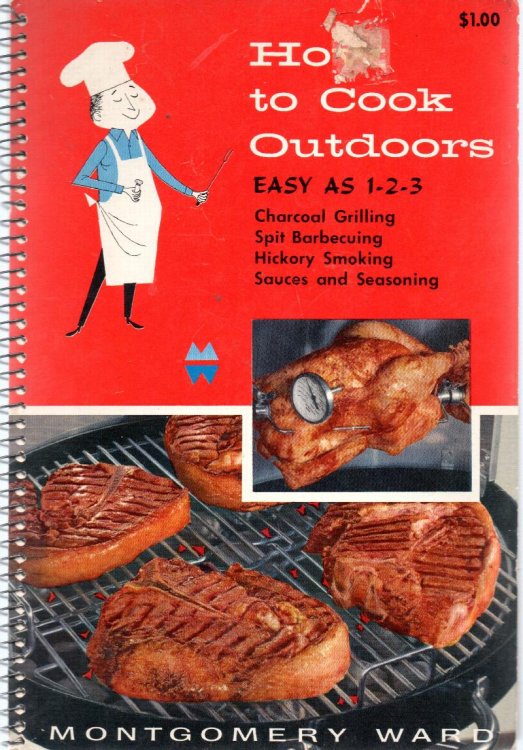How To Cook Outdoors: Easy as 1-2-3