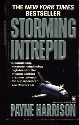 Storming Intrepid