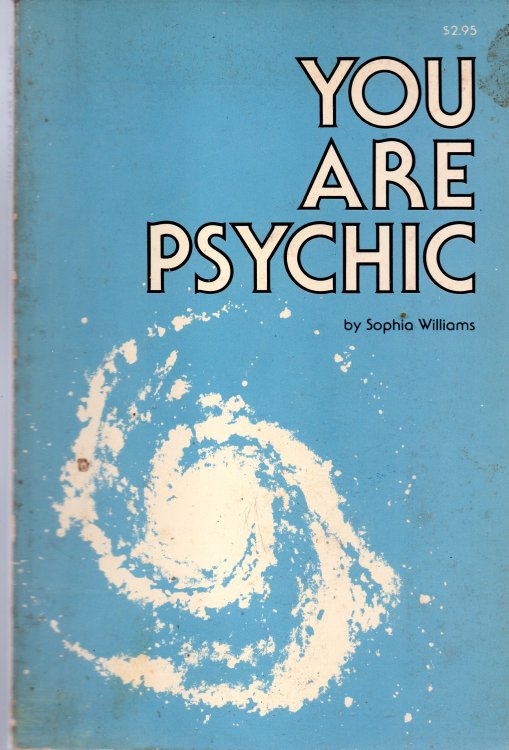 You Are Psychic
