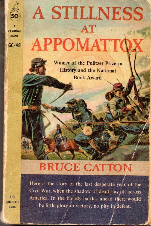 A Stillness At Appomattox