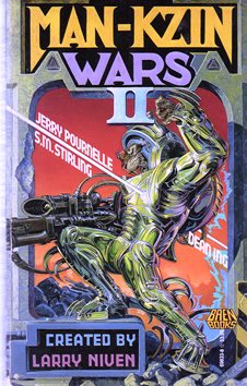 Man-Kzin Wars II