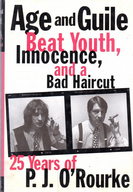 Age and Guile Beat Youth, Innocence and a Bad Haircut
