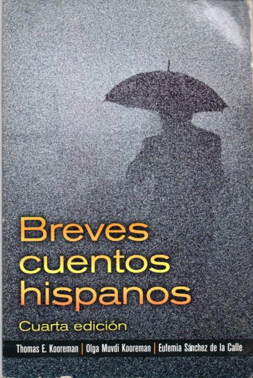 Breves Cuentos Hispanos