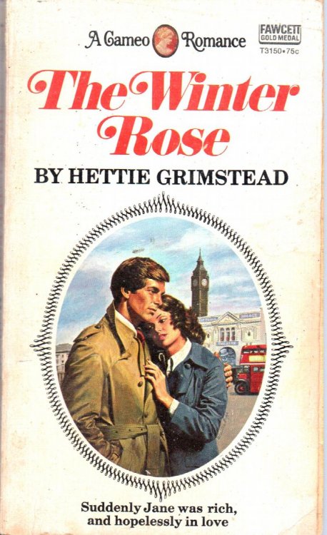 The Winter Rose (#14 Cameo Romance)