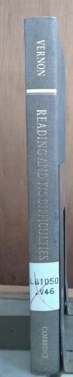 Reading And Its Difficulties