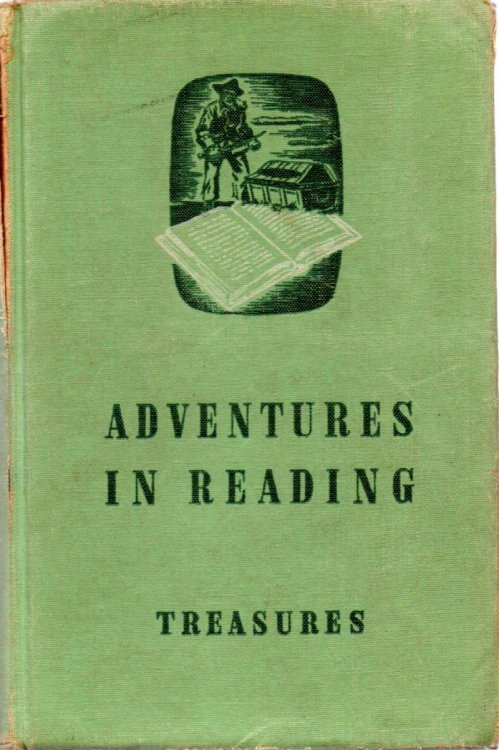Adventures in Reading: Treasures