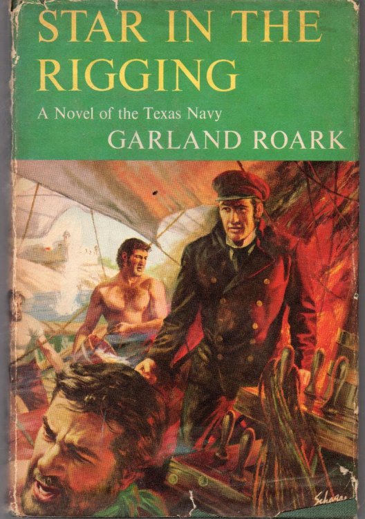 Star In The Rigging: A Novel Of The Texas Navy