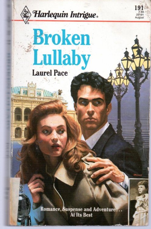 Broken Lullaby