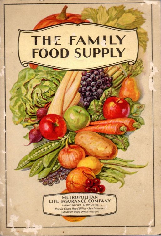 The Family Food Supply