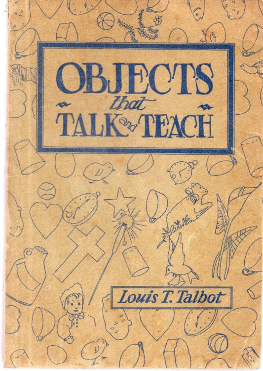 Objects That Talk And Teach