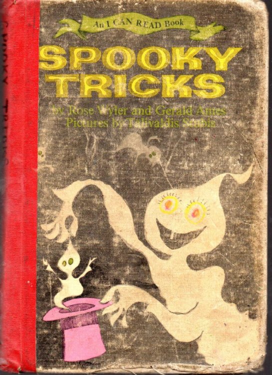 Spooky Tricks