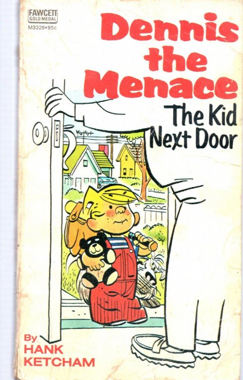 Dennis the Menace The Kid Next Door