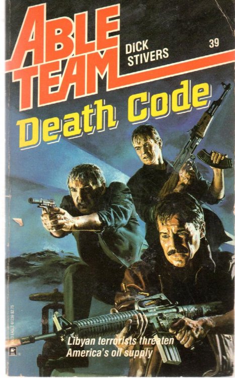 Able Team: Death Code