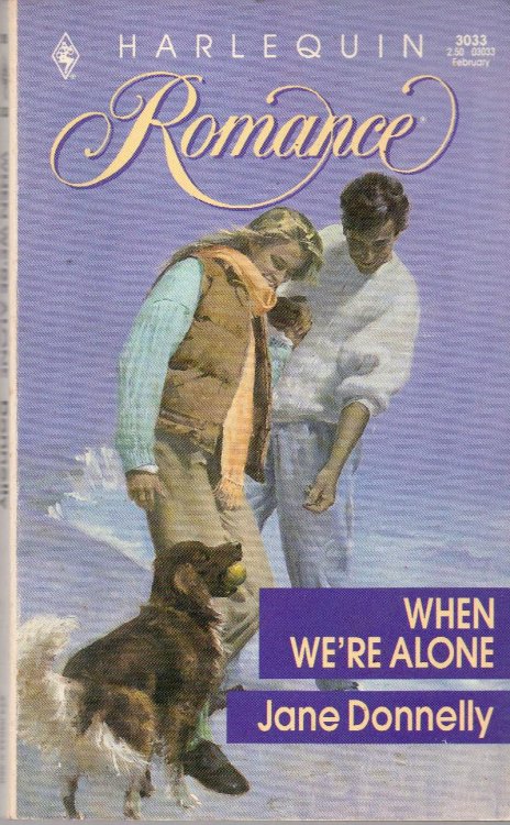 When We're Alone