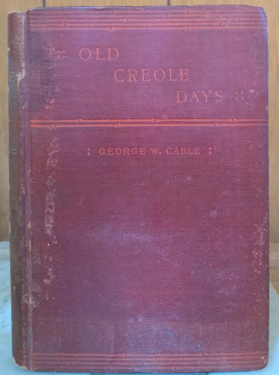 Old Creole Days