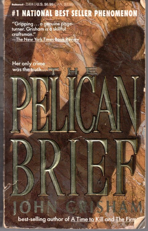 The Pelican Brief