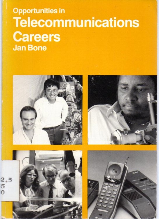 Opportunities In Telecommunications Careers