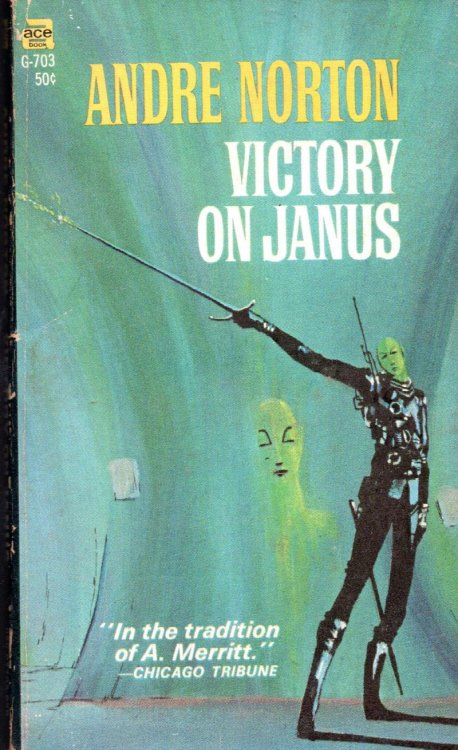 Victory on Janus