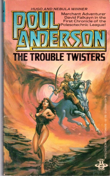 The Trouble Twisters