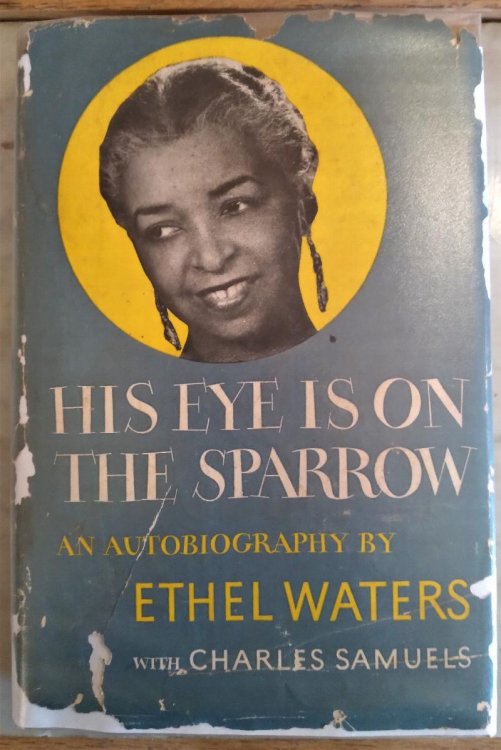 His Eye Is On The Sparrow