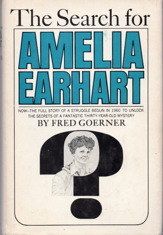 The Search For Amelia Earhart