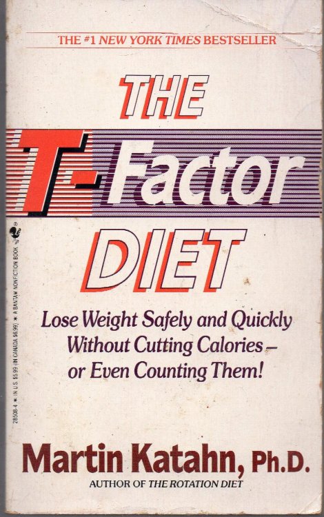 The T-Factor Diet