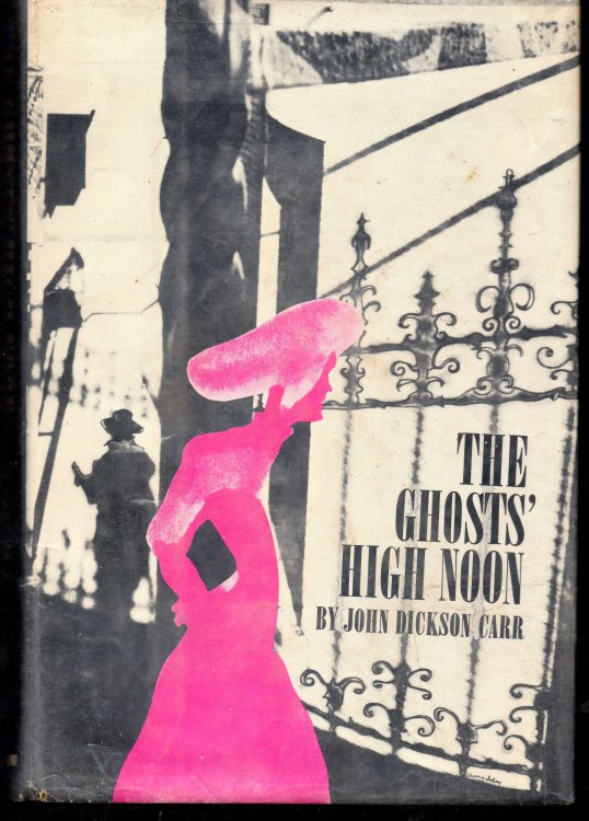The Ghosts' High Noon