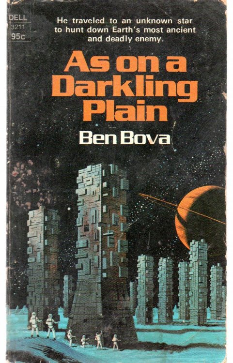 As On A Darkling Plain