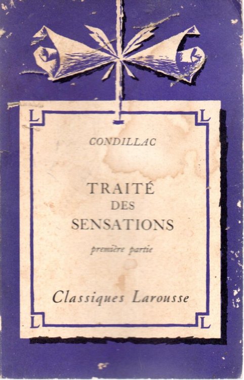 Traite Des Sensations