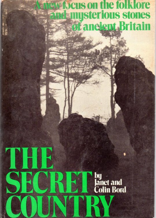The Secret Country