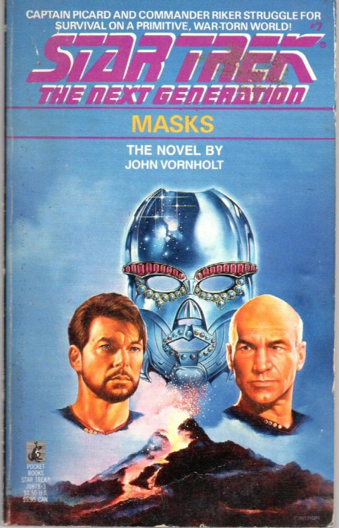 Masks (Star Trek The Next Generation)
