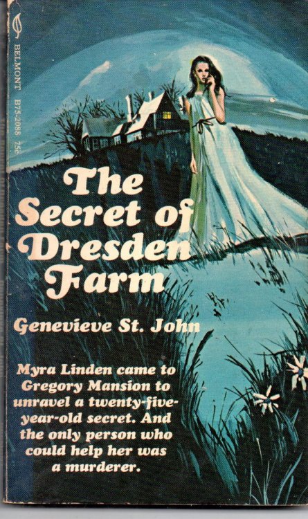 The Secret of Dresden Farm