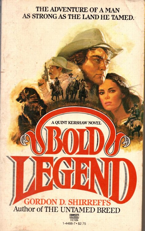 Bold Legend