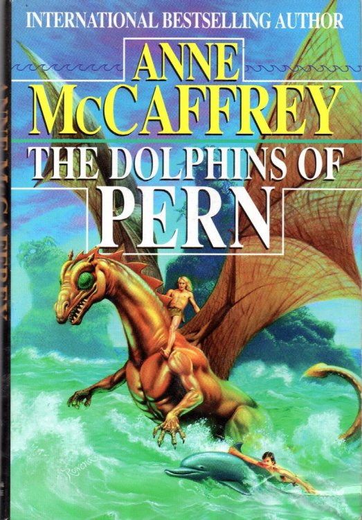 The Dolphins of Pern