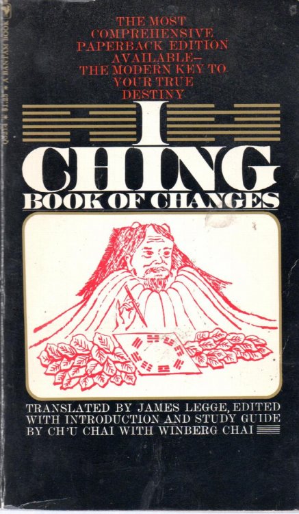 I Ching Book of Changes