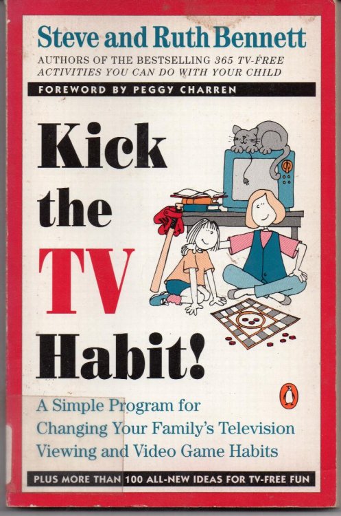 Kick the TV Habit!