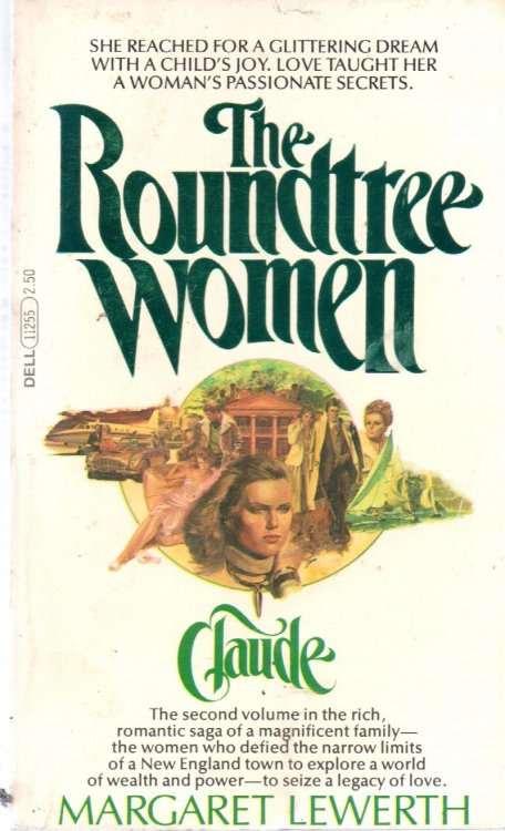 The Roundtree Women Book II: Claude