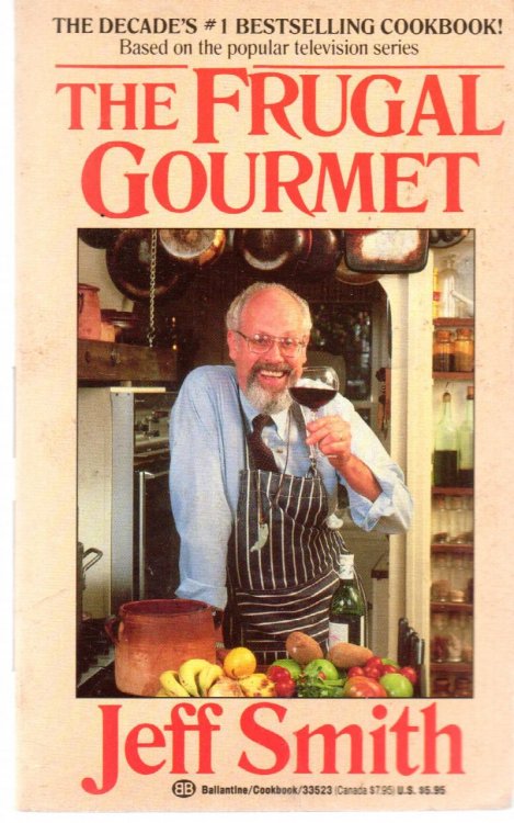 The Frugal Gourmet