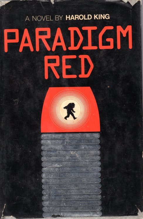 Paradigm Red: A Novel