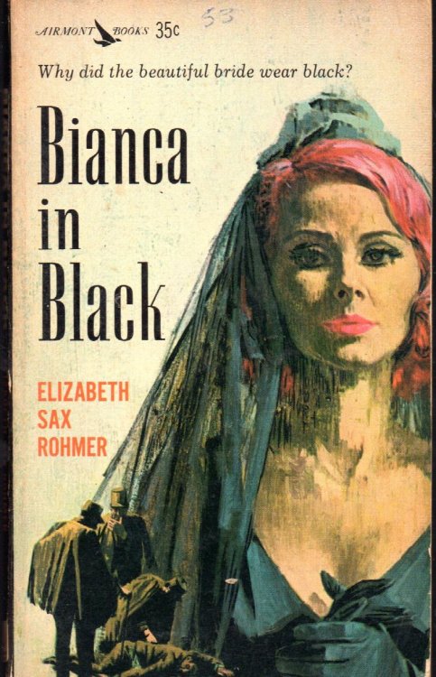 Bianca In Black