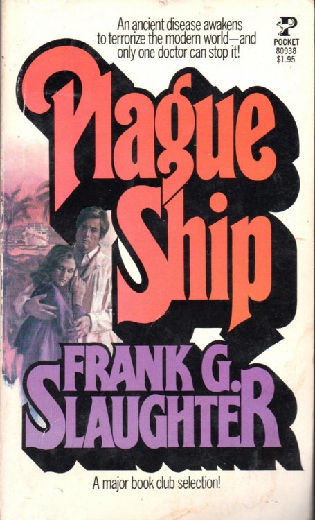 Plague Ship