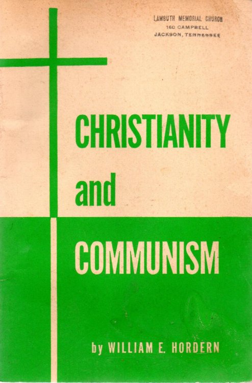 Christianity and Communism