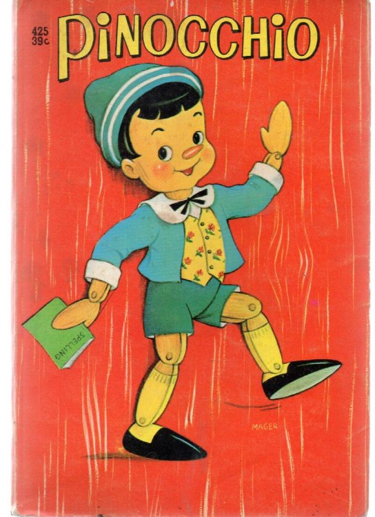 Pinocchio