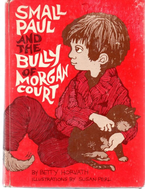 Small Paul And The Bully Of Morgan Court