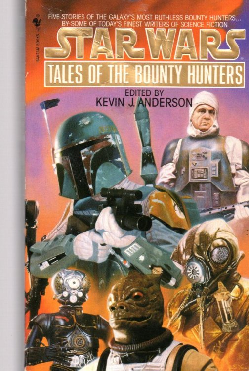 Tales of The Bounty Hunters (Star Wars)