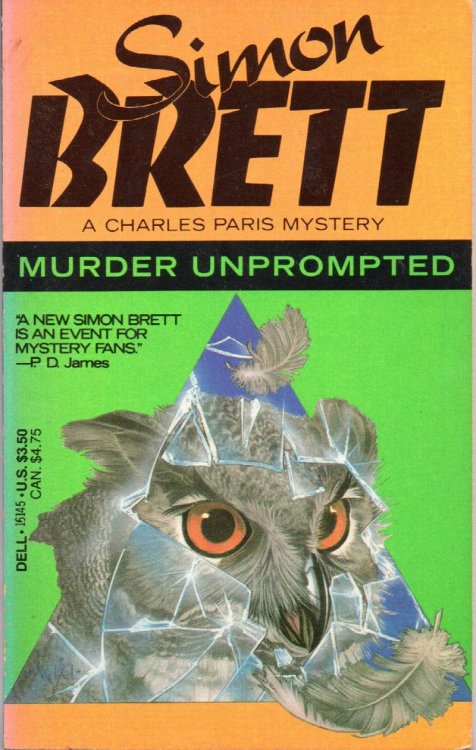 Murder Unprompted