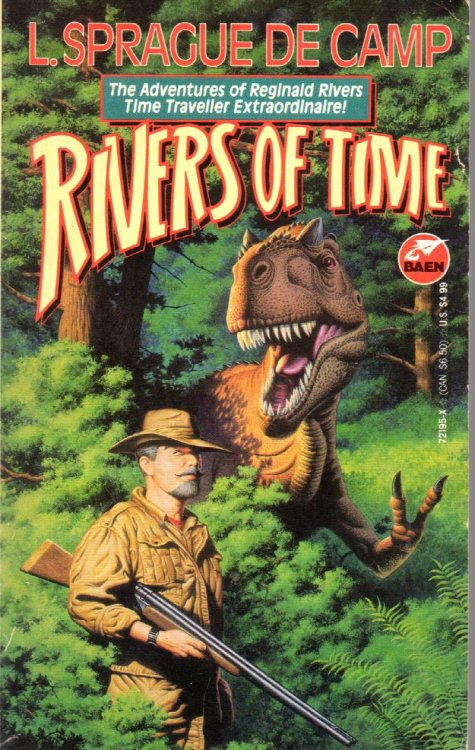 Rivers Of Time