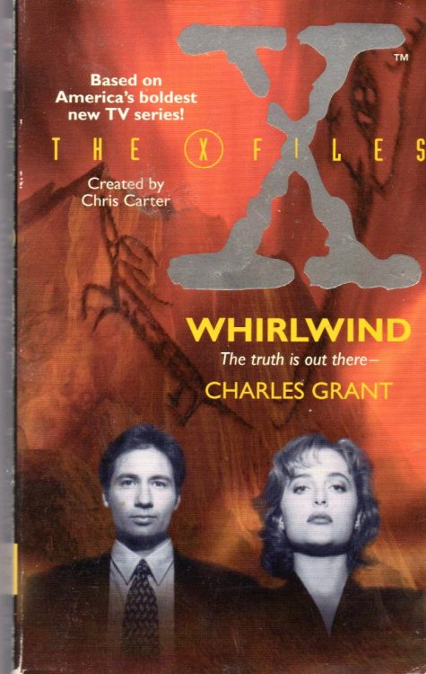 Whirlwind (the X-Files)